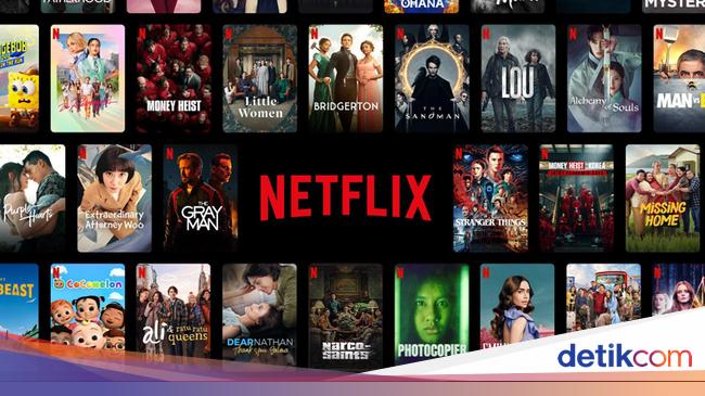 Netflix Buka Lowongan Kerja di RI, Cek Posisi dan Syaratnya!