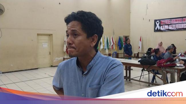 Ada Keluarga Korban Kanjuruhan Diminta Polisi Tak Tempuh Jalur Hukum
