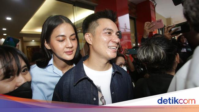 Paula Verhoeven Operasi Sehari Sebelum Baim Wong Berangkat Haji dan Batal