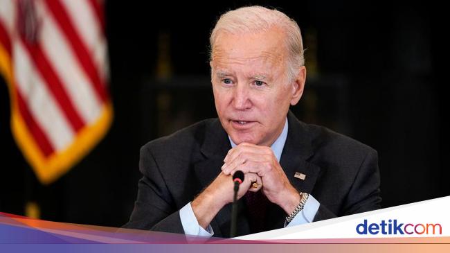 Biden Marah ke Zelensky Gegara Diminta Tambah Bantuan Militer untuk Ukraina