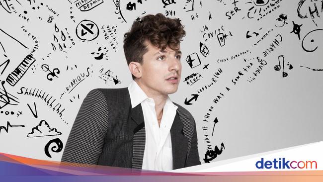 War Tiket Konser Charlie Puth 15 Juni, Harga Mulai Rp 1,5 Juta