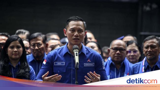 AHY Ungkap Makna S14P Demokrat, Singgung Keniscayaan Perubahan