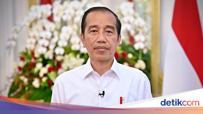 Jokowi Bertemu Presiden FIFA di Istana Jakarta Besok