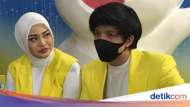 Aurel Hermansyah Ungkap Kondisi Ashanty Usai Alami Pendarahan Hebat