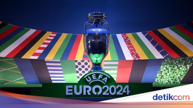 Euro 2024 qualifying draw: Italy group with England