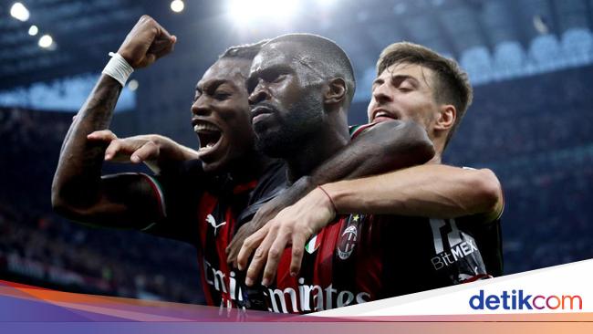 Milan-Juventus: the rossoneri silence the bianconeri 2-0