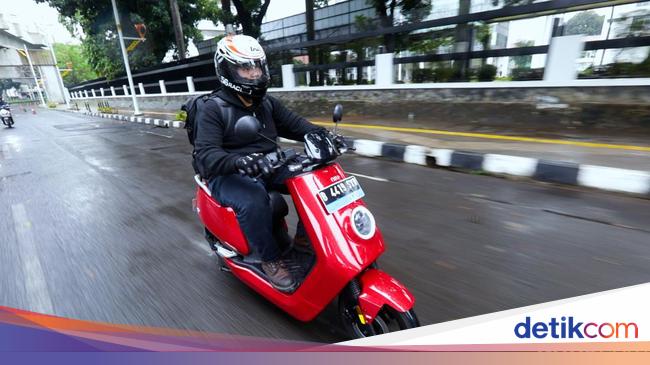 Terkuak Rencana Gandeng Taiwan Garap Motor Listrik, tapi Akhirnya Batal