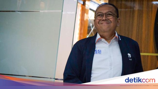 Status Eks Dirut PT LIB Sudah Tidak Tersangka