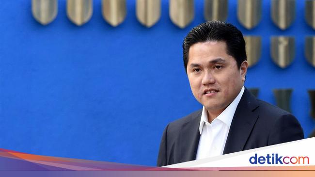 Sukses Erick Thohir di Olahraga Bisa Jadi Inspirasi