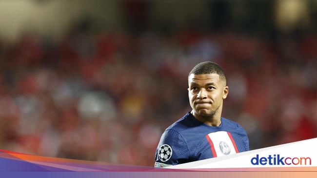 Kylian Mbappe wants to leave PSG in January!