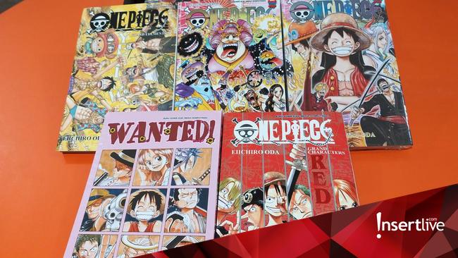 Ini Daftar 10 Manga Terlaris Tahun 2025, One Piece Masih di Posisi Pertama