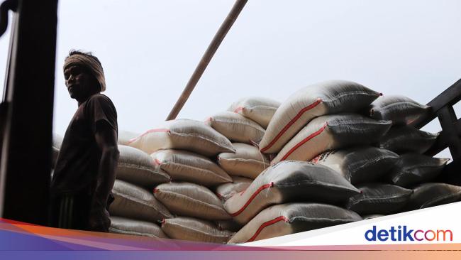 Pasar Induk Cipinang Minta Pasokan Beras 5.000 Ton/Minggu untuk Operasi Pasar