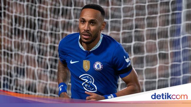 Pierre-Emerick Aubameyang Merapat ke Marseille