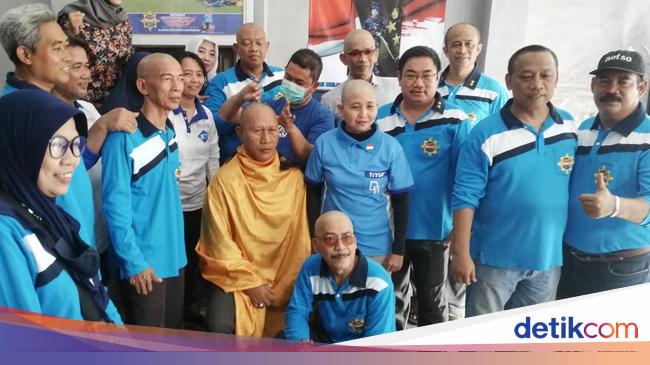 Teman di Jatim Sudah Gunduli Kepala, Irjen Teddy Minahasa Batal Jadi Kapolda