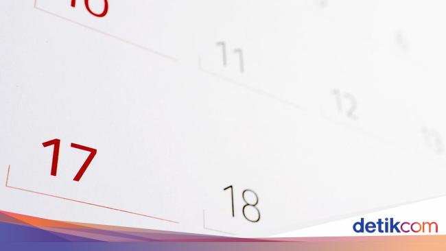 Daftar Hari Libur Nasional 2023, Cek Tanggalnya di Sini