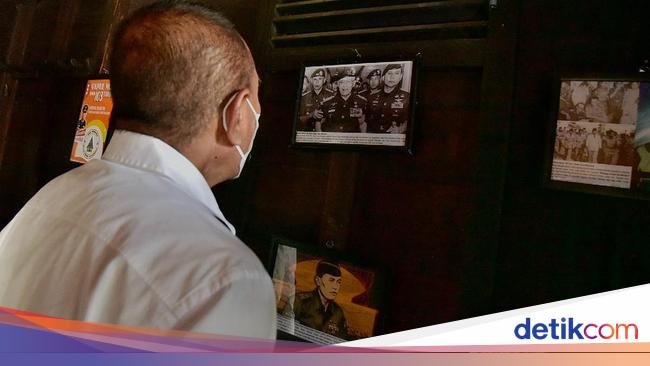 Saat Gubsu Edy Baru Tahu Rumah Kelahiran Jenderal AH Nasution Ada di Sumut