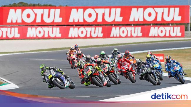 MotoGP 2023 Menghitung Hari, Masih Ada Tim yang Belum Presentasi