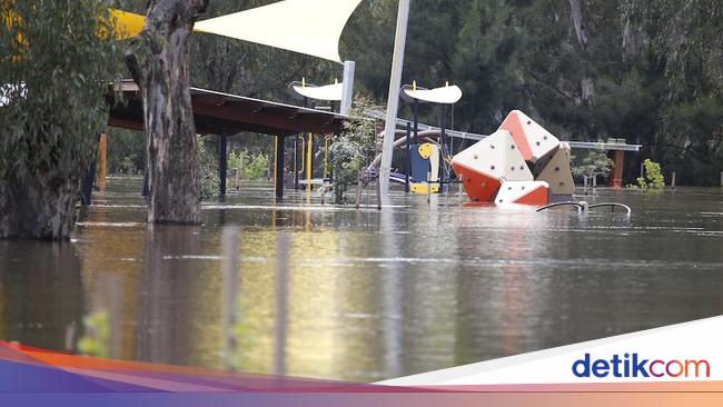 Banjir Melanda di Sejumlah Kawasan di Australia