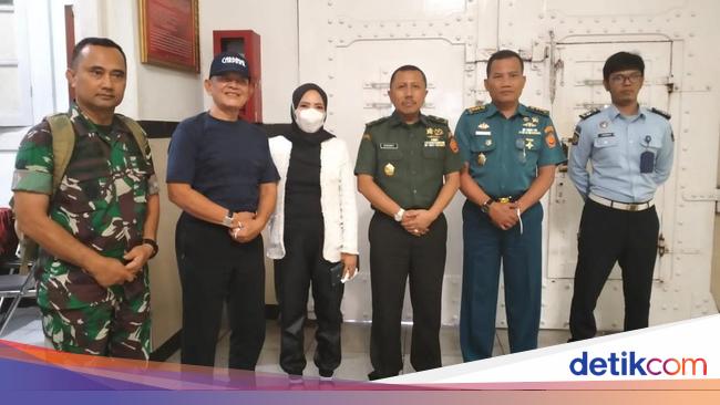 Letjen TNI (Purn) Djadja Suparman Dieksekusi ke Lapas Sukamiskin