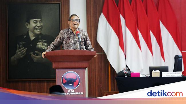 Jokowi Minta RUU Perampasan Aset Segara Disahkan