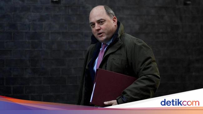 Inggris Sumbangkan Rudal Pertahanan Udara ke Ukraina