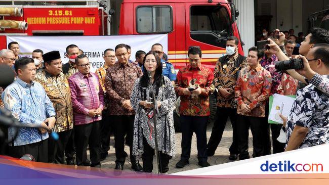 Pemprov DKI Ajak Pemda Kolaborasi Tingkatkan Kesejahteraan Masyarakat