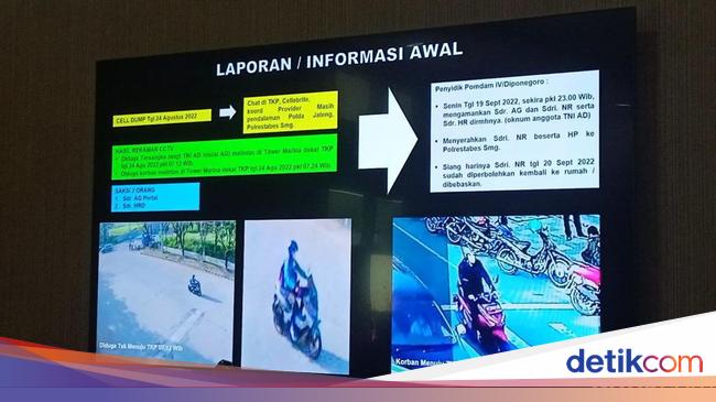 Saksi Mutilasi PNS Semarang Sempat Dikawal TNI, Ini Penyebabnya