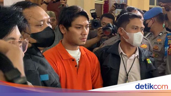 Asa Damai Rizky Billar Usai Ditahan di Kasus KDRT Lesti Kejora