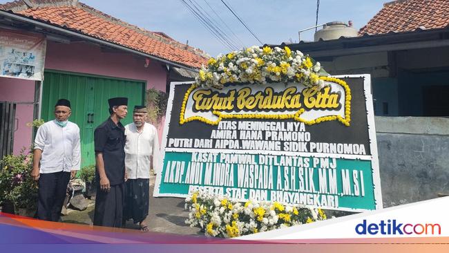 1 Siswi SMP Depok yang Hanyut di Curug Kembar Bogor Putri Anggota Polri