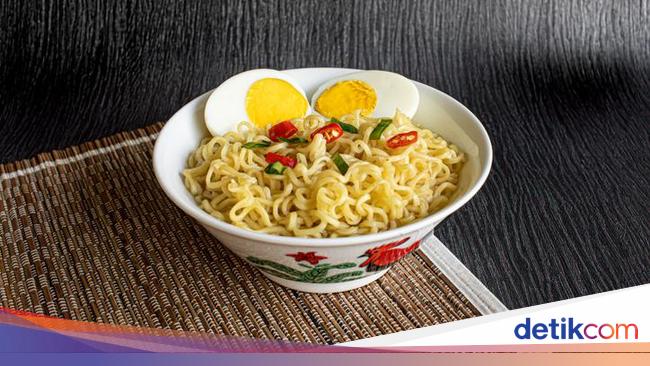 Nggak Cuma di RI, 4 Negara Ini Juga Punya Warung Indomie!