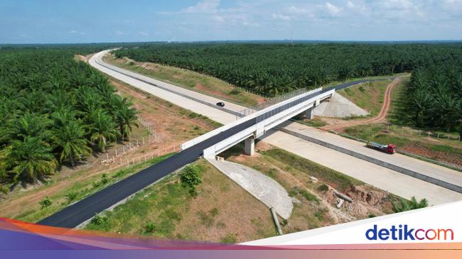 30 Proyek Strategis Jokowi Dikebut Kelar Tahun Ini, Nilainya Rp 288 T