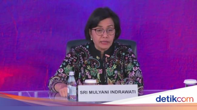 Rombak Pejabat Kemenkeu, Sri Mulyani: Kembalikan Kepercayaan Publik!