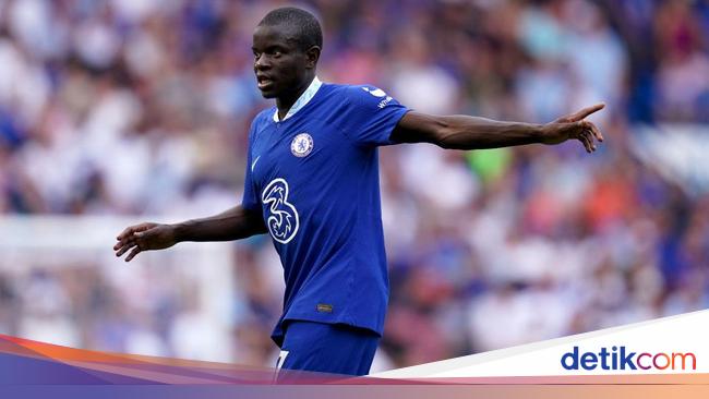 In addition to James, Kante could also miss the 2022 World Cup