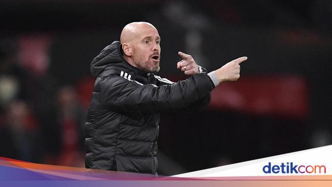 MU Kalah di Laga Uji Coba, Ada yang Dipuji Ten Hag