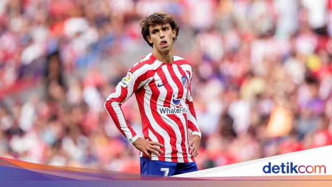 MU wants to loan Joao Felix?