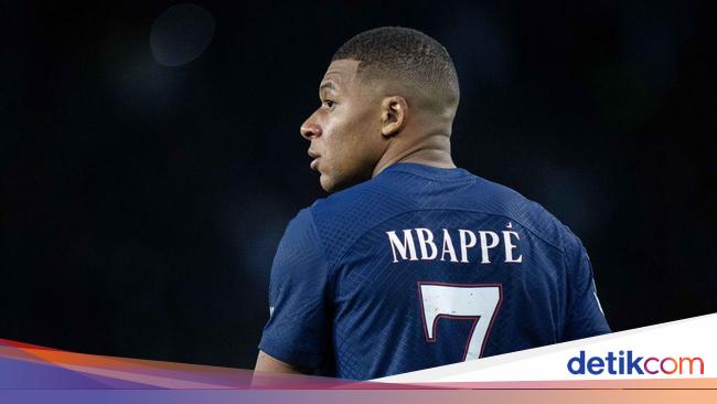 Kylian Mbappe does Ilfil