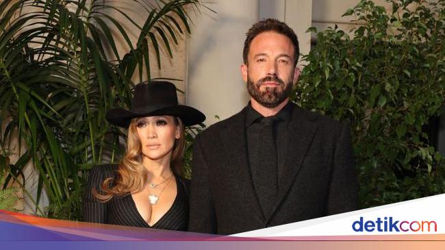 Ibu Jennifer Lopez Sudah Tahu Ben Affleck Jodoh Putrinya: Aku Berdoa 20 Tahun!