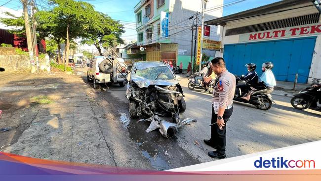 Minibus Tabrak Tukang Sapu di Makassar: Kronologi Hingga Penyebab