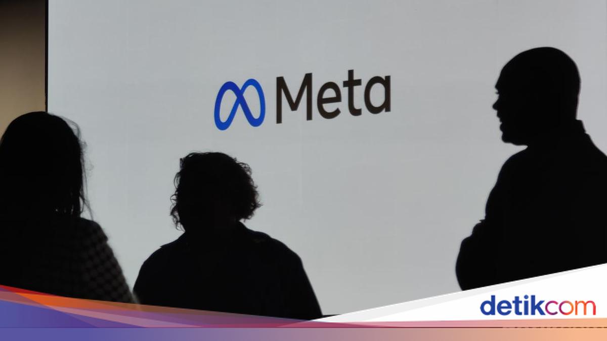 AI Naik Tahta, Meta Mau PHK 8.000 Karyawan Bulan Depan