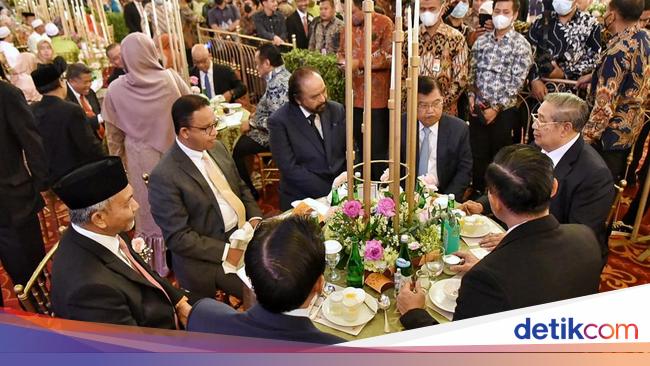 Tanggal Deklarasi 'Koalisi Perubahan' Belum Ada Ketidakpastian