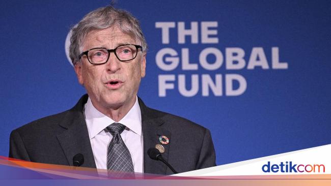 Bill Gates Ungkap Tiga Pekerjaan Terbaik yang Kelepasan dari Ancaman AI