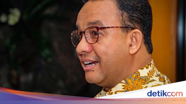 Anies Bicara Tantangan Kesetaraan, Singung Harga Air di Jakarta dan Papua