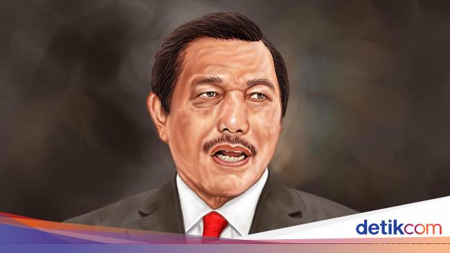 Kereta Cepat ke Surabaya Digarap China Lagi? Ini Jawaban Luhut