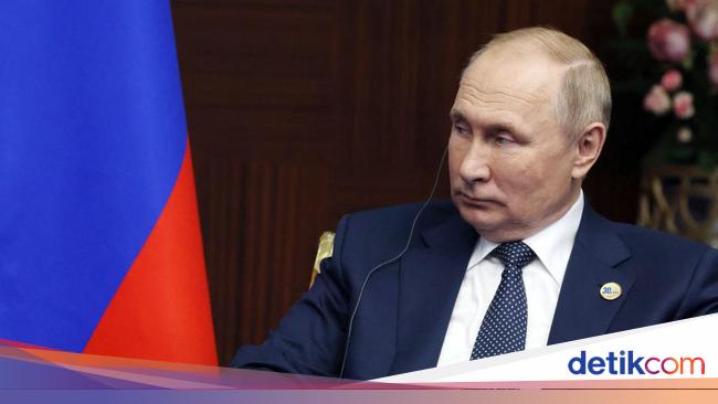 Tak Hadiri KTT G20 di Bali, Putin Diwakili Menlu Rusia