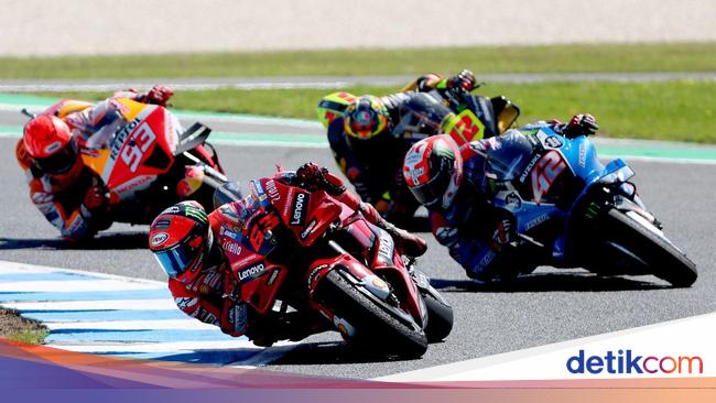 Winglet Bikin Motor MotoGP Jadi Susah Nyalip, Begini Penjelasan Pedrosa