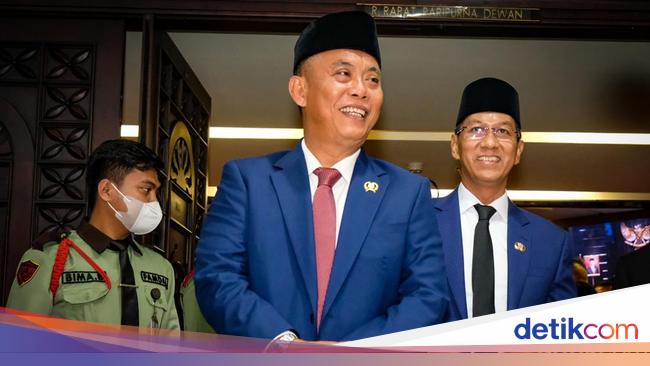 Heru Budi Copot Marullah dari Sekda DKI, Ketua DPRD: Penyegaran