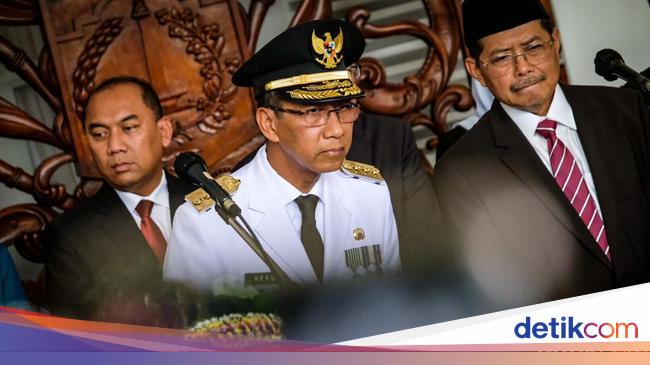 8 Terobosan dan Arahan Pj Gubernur DKI Heru Budi