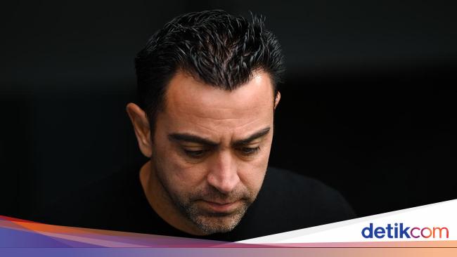 Xavi Sakit Hati Barcelona Dituduh Suap Wasit