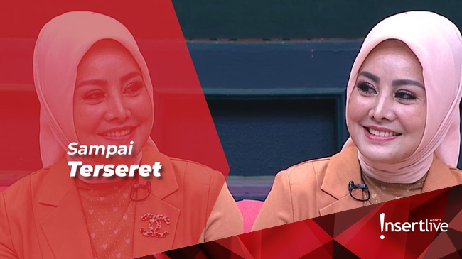 Paramida Cerita Cici Paramida Pergoki Eks Suami Selingkuh hingga Ditabrak Mobil