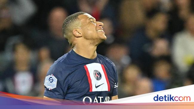 Impossible to sign Mbappé in January